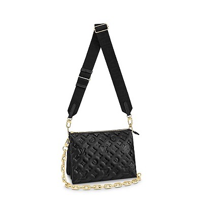 [스페셜오더]LOUIS VUITTON-M57783 루이비통 블랙 쿠상 MM