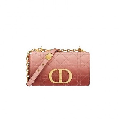 [스페셜오더]DIOR-M9241 디올 데님 블루 CARO 카로 스몰 숄더백