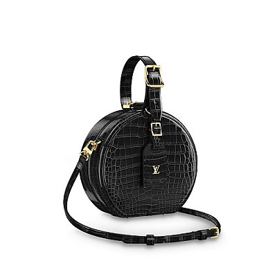 [스페셜오더]LOUIS VUITTON-M43514 루이비통 모노그램 쁘띠뜨 부아뜨 샤포 크로스 바디백