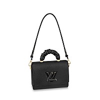 [스페셜오더]LOUIS VUITTON-M52504 루이비통 레드 에삐 레더 LV 참 장식 트위스트 MM