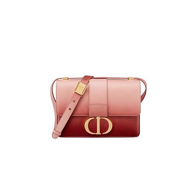 [스페셜오더]DIOR-디올 블루 Oblique 30 Montaigne 백 24cm