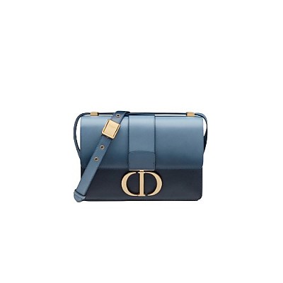 [스페셜오더]DIOR-디올 버건디 Oblique 30 MONTAIGNE 백 24cm