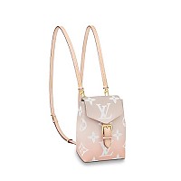 [스페셜오더]LOUIS VUITTON-M80596 루이비통 블랙 모노그램 타이니 백팩