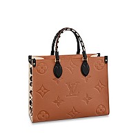 [스페셜오더]LV-M46871 루이비통 블루 모노그램 데님 온더고 MM