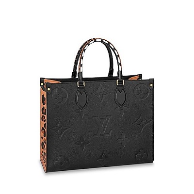 [스페셜오더]LOUIS VUITTON-M58521 루이비통 카라멜 모노그램 앙프렝뜨 온더고 MM