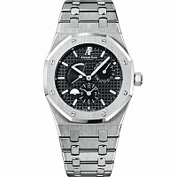 [스페셜오더]Audemars Piguet-오데마 피게 로얄 오크 셀프와인딩 크로노그래프 스틸 실버 41mm