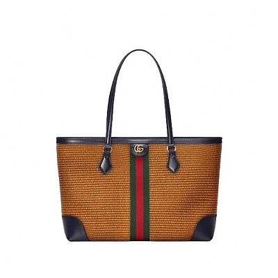 [스페셜오더]GUCCI-631685 9864 구찌 오피디아 버건디 GG 웹(Web) 미디엄 토트백