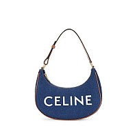 CELINE-114492 셀린느 그레주 트리옹프 미디엄 아바 핸드백 24cm