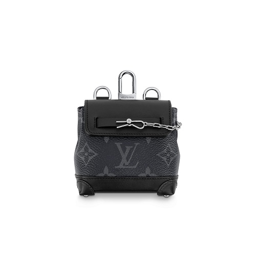 [스페셜오더]LOUIS VUITTON-M00340 루이비통 모노그램 이클립스 미니 스티머 파우치