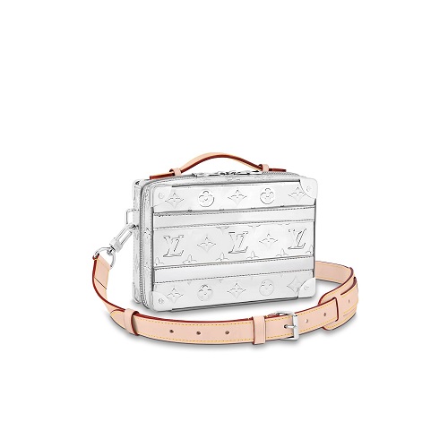 [스페셜오더]LOUIS VUITTON-M45885 루이비통 모노그램 미러 핸들 트렁크