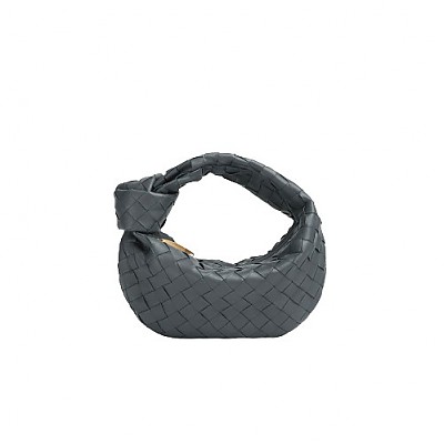 [스페셜오더]BOTTEGA VENETA-651876 보테가 베네타 블랙 인트레치아토 위빙 미니 조디 호보백 #sa보테가베네타