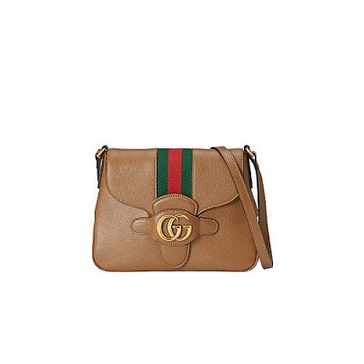 [스페셜오더]GUCCI-648934 9793 구찌 베이지 더블 G 웹 스몰 메신저백