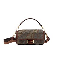 [스페셜오더]FENDI-8BR600 펜디 멀티 컬러 FF 캔버스 바게트 백