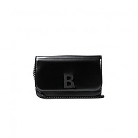 [스페셜오더]BALENCIAGA-593615 발렌시아가 버건디 크로커다일 엠보싱 B. 체인 월릿