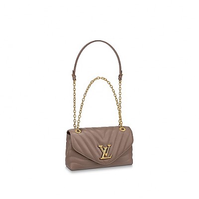 [스페셜오더]LOUIS VUITTON-M58664 루이비통 에메랄드 그린 LV 뉴 웨이브 체인 백