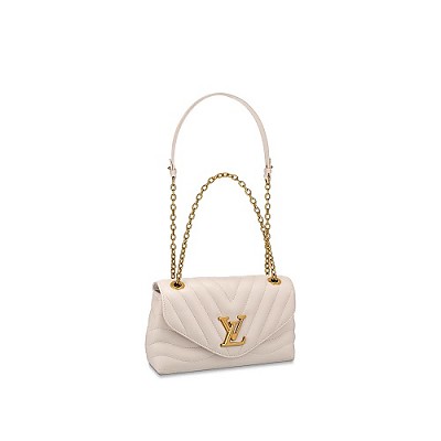 [스페셜오더]LOUIS VUITTON-M58550 루이비통 토프 LV 뉴 웨이브 체인 백