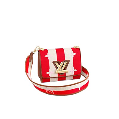 [스페셜오더]LOUIS VUITTON-M55842 루이비통 실버 모노그램 시퀸 트위스트 PM