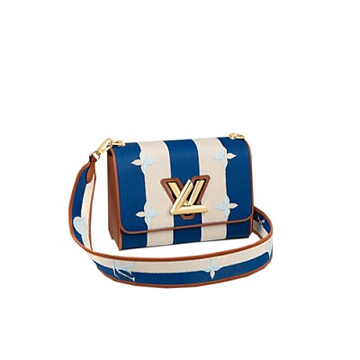 [스페셜오더]LOUIS VUITTON-M53934 루이비통 자수 디테일 트위스트 MM