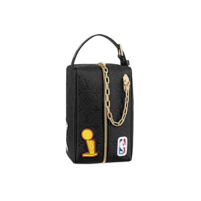 [스페셜오더]LOUIS VUITTON-M45586 루이비통 모노그램 안타티카 LVXNBA 바스켓볼 키폴