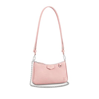 LOUIS VUITTON-M80483 루이비통 로즈 발레린 에삐 이지 파우치 온 스트랩