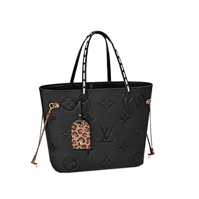 [스페셜오더]LOUIS VUITTON-M56583 루이비통 크림 루즈 모노그램 자이언트 LV 크래프티 네버풀 MM