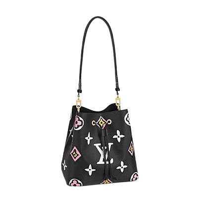 [스페셜오더]LOUIS VUITTON-M56888 루이비통 캬라멜 모노그램 LV 크래프티 네오노에 MM