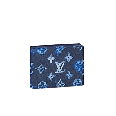 LOUIS VUITTON-N41678 루이비통 다미에 그라파이트 레드 로프 패턴 슬렌더 월릿 