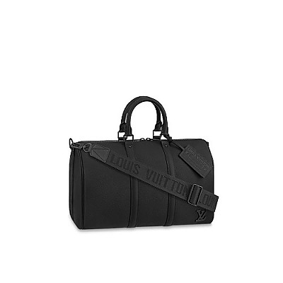 [스페셜오더]LOUIS VUITTON-M57308 루이비통 블랙 LV 에어로그램 토트백