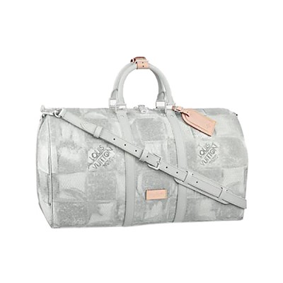 [스페셜오더]LOUIS VUITTON-M45731 루이비통 네이비 모노그램 쉐도우 키폴 반둘리에 50