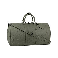 LOUIS VUITTON-M11674 루이비통 다미에 플래그 키폴 반둘리에 50