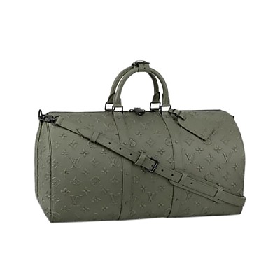 [스페셜오더]LOUIS VUITTON-N50069 루이비통 스톤 그레이 다미에 솔트 키폴 반둘리에 50