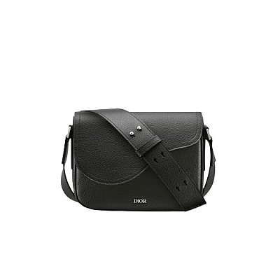 [스페셜오더]DIOR-1ADME113 디올 블랙/베이지 Dior Oblique SADDLE 메신저 백