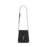 [스페셜오더]SAINT LAURENT-668809 생 로랑 브라운 골드 카이아 노스/사우스 사첼 백