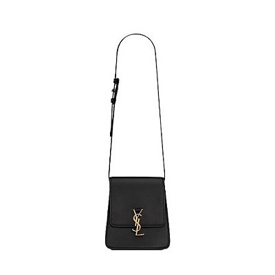 [스페셜오더]SAINT LAURENT-668809 생 로랑 블랙 카이아 노스/사우스 사첼 백