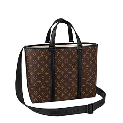 [스페셜오더]LOUIS VUITTON-M45734 루이비통 모노그램 마카사르 위켄드 토트 PM