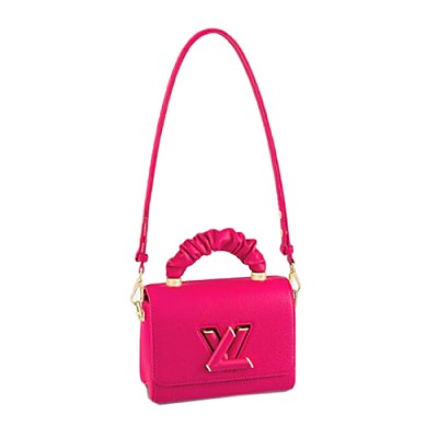 [스페셜오더]LOUIS VUITTON-M55842 루이비통 실버 모노그램 시퀸 트위스트 PM