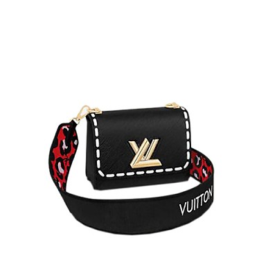 [스페셜오더]LOUIS VUITTON-M53725 루이비통 골드 프린트 트위스트 PM