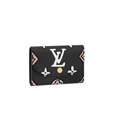 LOUIS VUITTON-M13399 루이비통 화이트 모노그램 LV x TM 로잘리 코인 퍼스