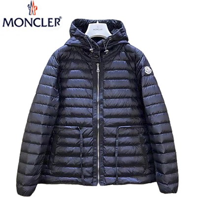 MONCLER-09264 몽클레어 핑크 나일론 패딩 여성용