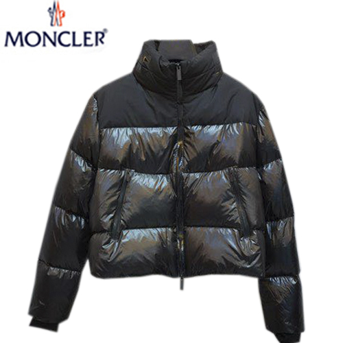 MONCLER-093010 몽클레어 블랙 패딩 여성용