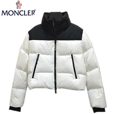 MONCLER-093010 몽클레어 블랙 패딩 여성용