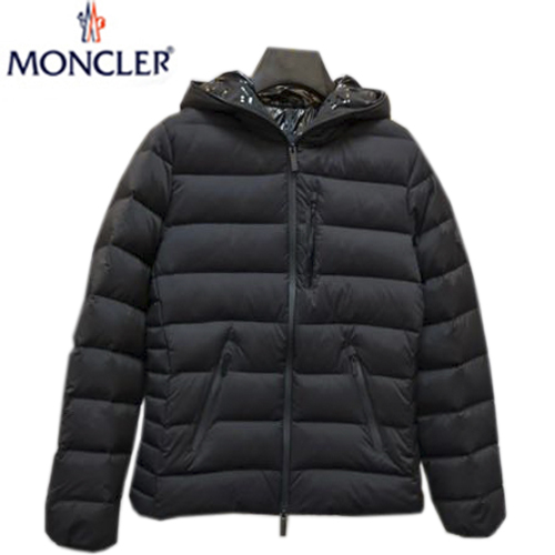 MONCLER-093013 몽클레어 블랙 패딩 남성용