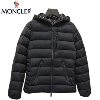 MONCLER-093015 몽클레어 화이트 패딩 남성용