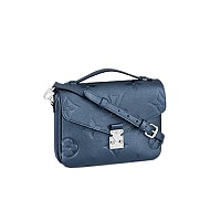 [스페셜오더]LOUIS VUITTON-M43984 루이비통 모노그램 LV참 장식 포쉐트 메티스