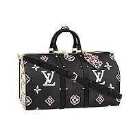 LOUIS VUITTON-M11718 루이비통 카키 그린 모노그램 그라디언트 키폴 반둘리에 45