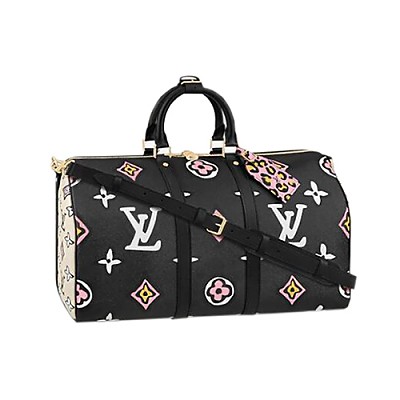 LOUIS VUITTON-M11718 루이비통 카키 그린 모노그램 그라디언트 키폴 반둘리에 45