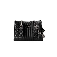 [스페셜오더]GUCCI-681483 1711 구찌 GG 마몽 그레이 스몰 토트백