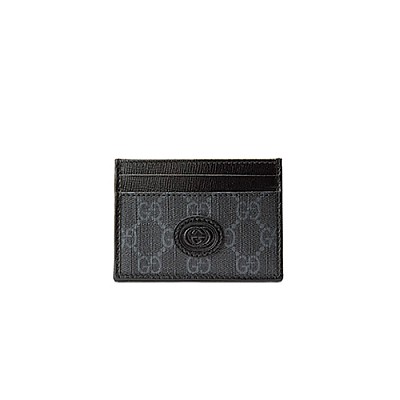 [스페셜오더]GUCCI-673002 9396 구찌 GG 수프림 구찌 타이거 카드 케이스