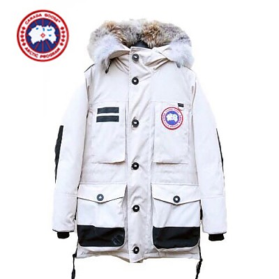 CANADA GOOSE-9512M 캐나다구스 네이비 맥컬록 파카 남여공용