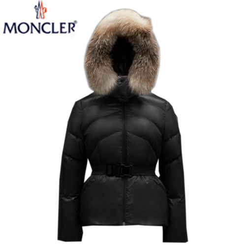 MONCLER-G20931 몽클레어 블랙 Laitue 패딩 여성용